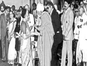 aaj bhi yaad aatin hain indira ki baatein