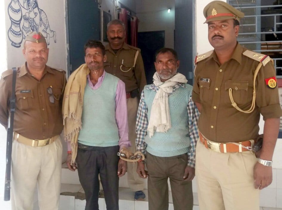 In electoral rivalry Deshraj was murdered