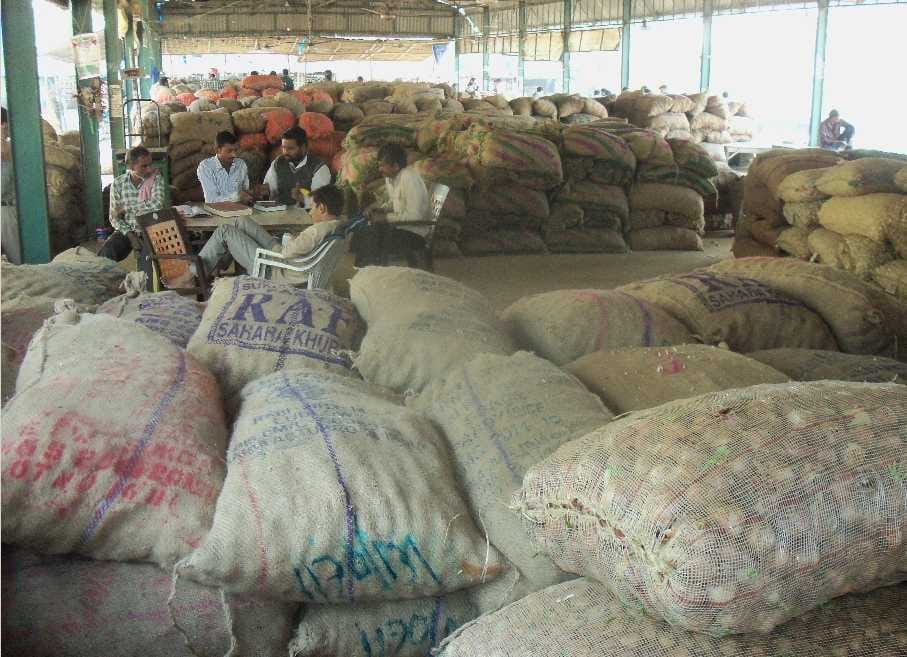 Getting government procurement, farmers