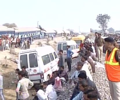 indore patna express live story, war between life and death