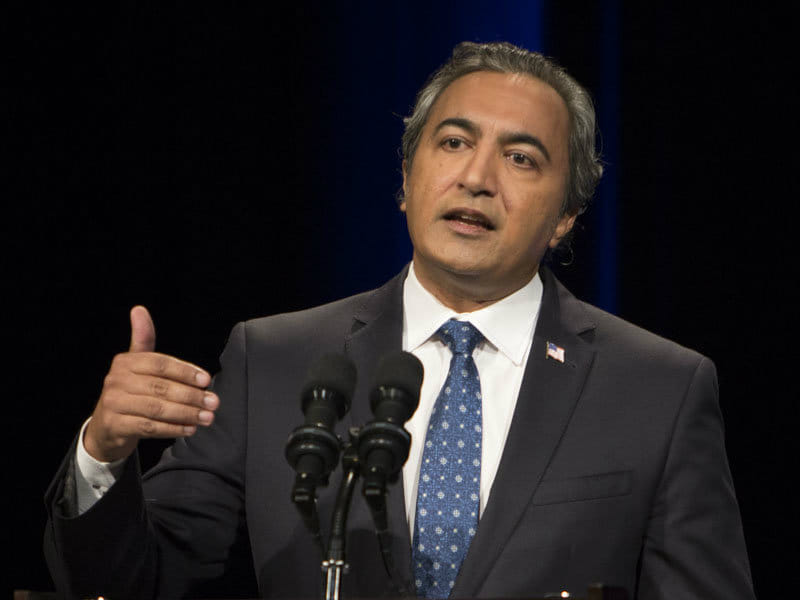  Ami Bera re-elected to US Congress for third consecutive term