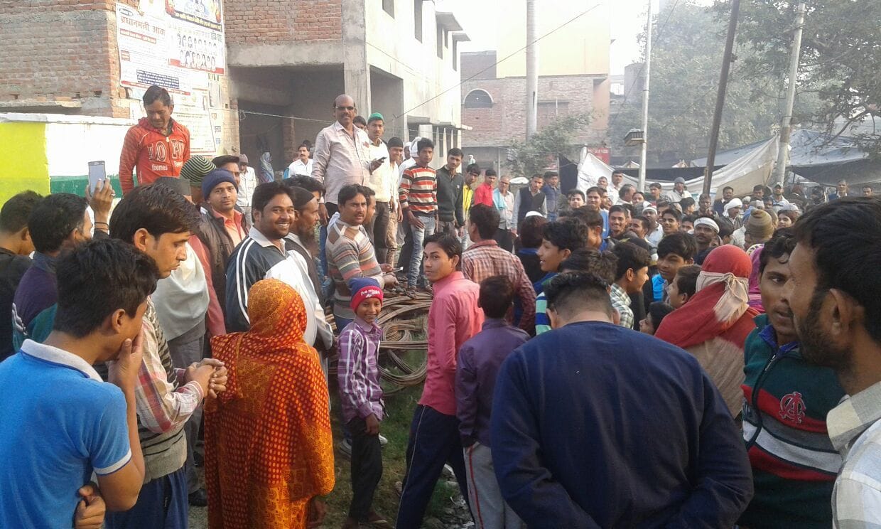 attacked on thana, realeased suspected