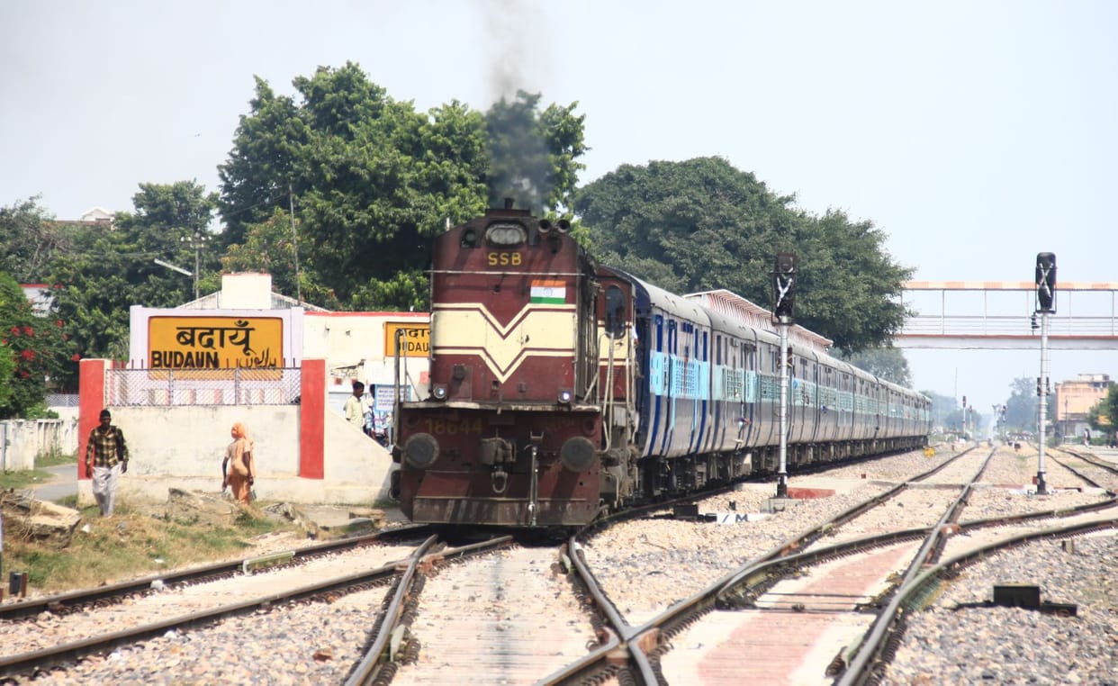 badaun station not fully ready
