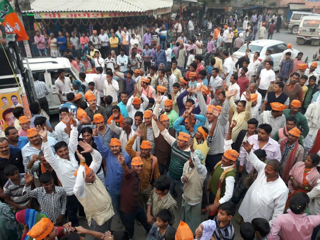 BJP rath yatra will shift changes