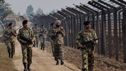 pakistan violating ceasefire more on international border than LOC 