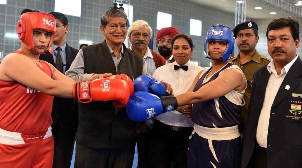 national women boxing championship start