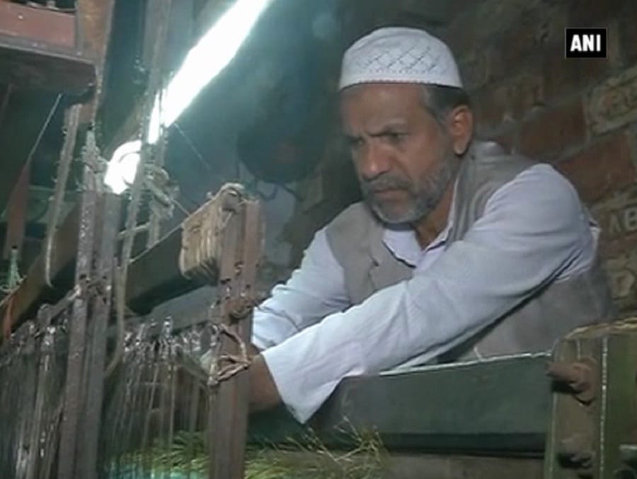 बुनकर