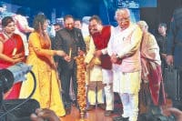 book, release, event, haryana cm, karnal