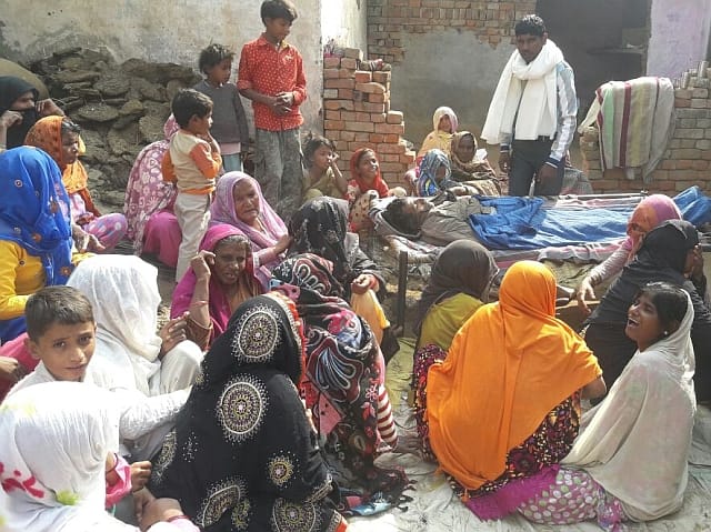 Marriage did not get money from the father's death Hartatak
