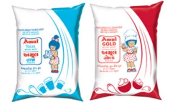 Delhi, Mumbai, will not get in amul milk ?