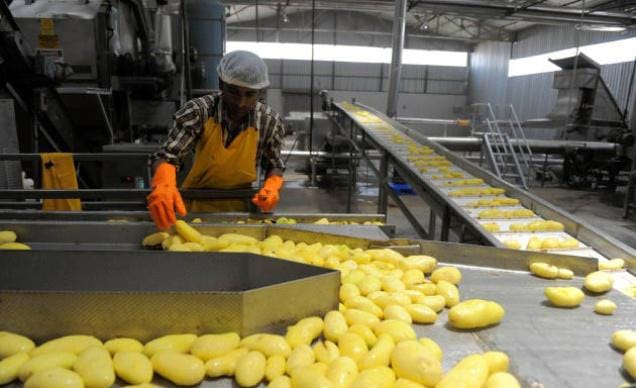 agrotech 2016, future of food processing industry to double income