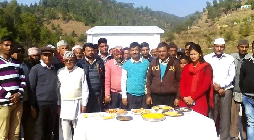 Devnai fertilizer sales center open