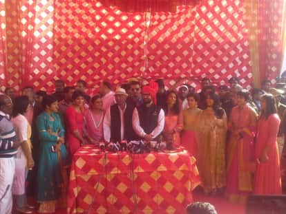 Geeta Phogats marriage today, Aamir khan attend wedding ceremony