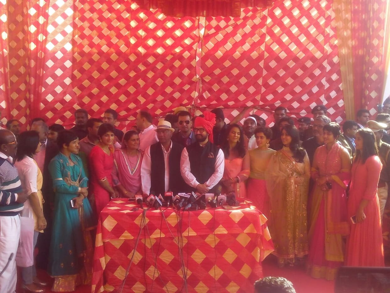 bhiwani news, geeta phogat, pawan, marriage