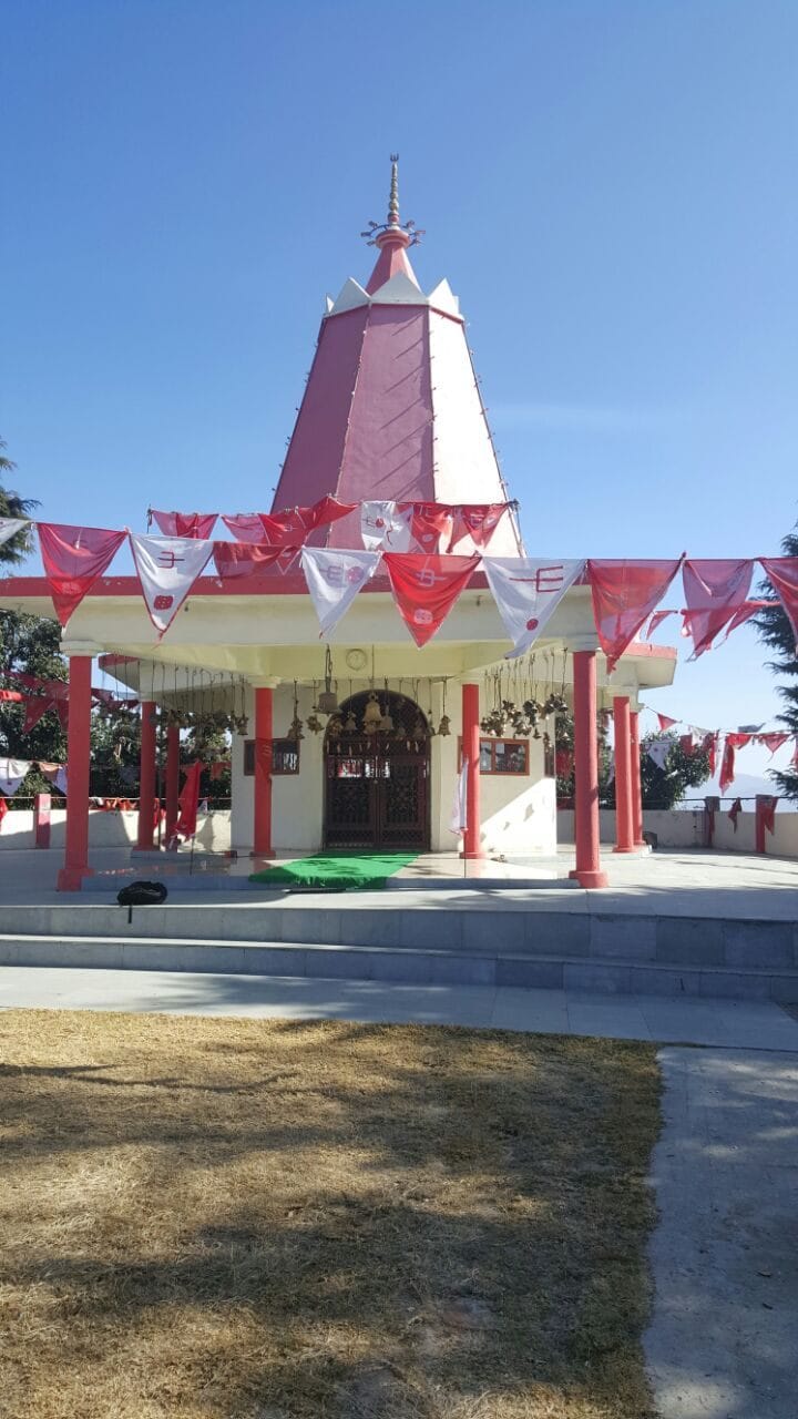 huge treasure in hingla mata temple champawat