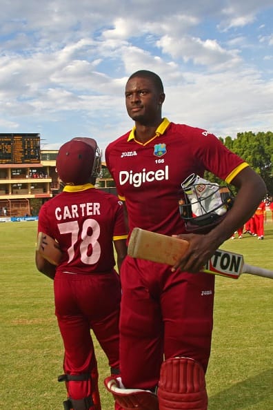 zimbabwe forces west indies for tie in tri nation series