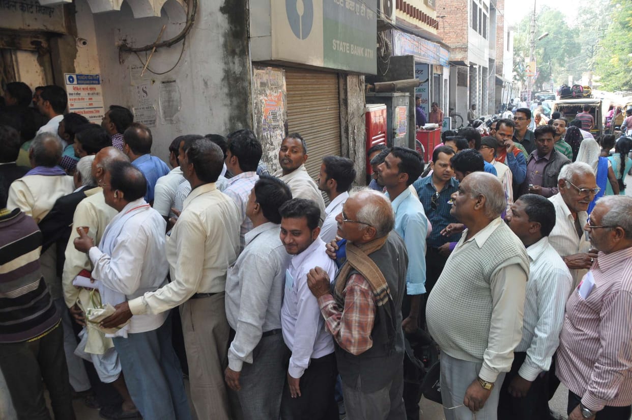 due to not available currency, consumer came back