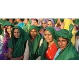 Inalo women meeting in Hisar, speak on SYL, Hisar