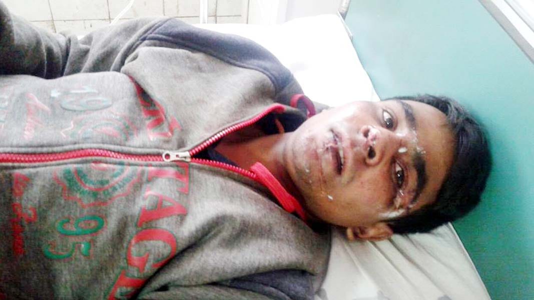 passenger deepak said angels who saved me