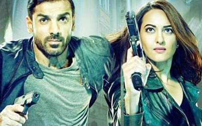 Itrigue behind making the new espinonage thriller force 2