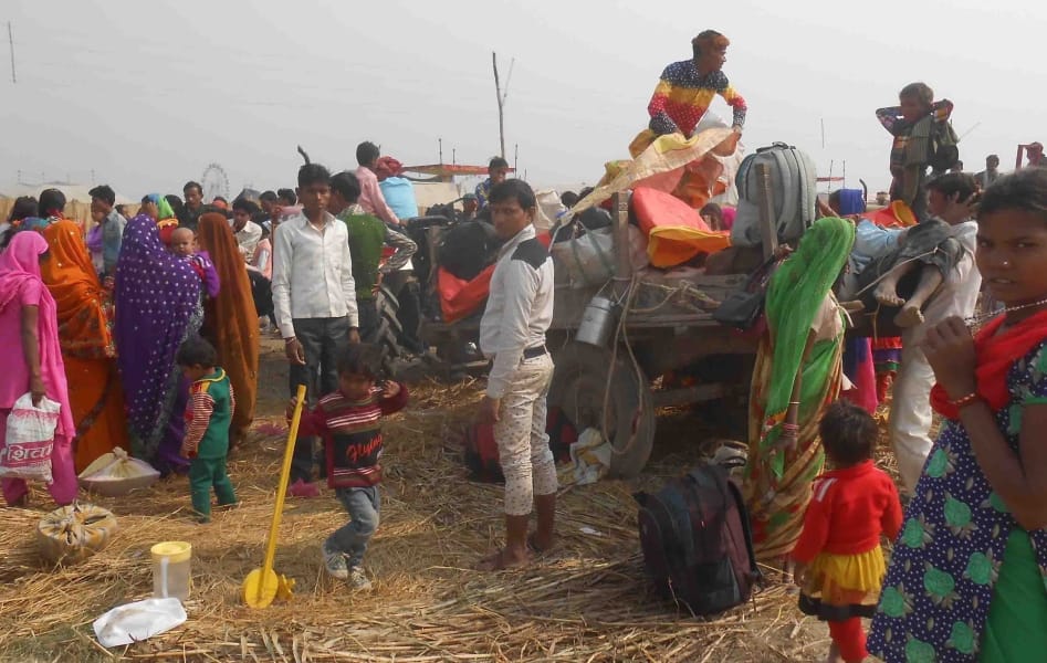 notabandee ke kaaran simatane laga kakoda mela