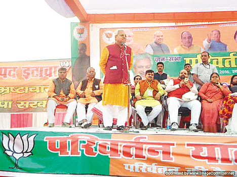  bjp will get full seat in up election