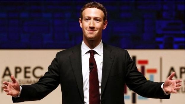 mark zukerberg action plan for facbook fake news