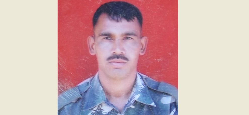 rishipal killed in militant attack