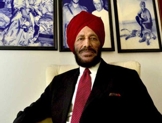 flying sikh milkha singh death news viral on social media