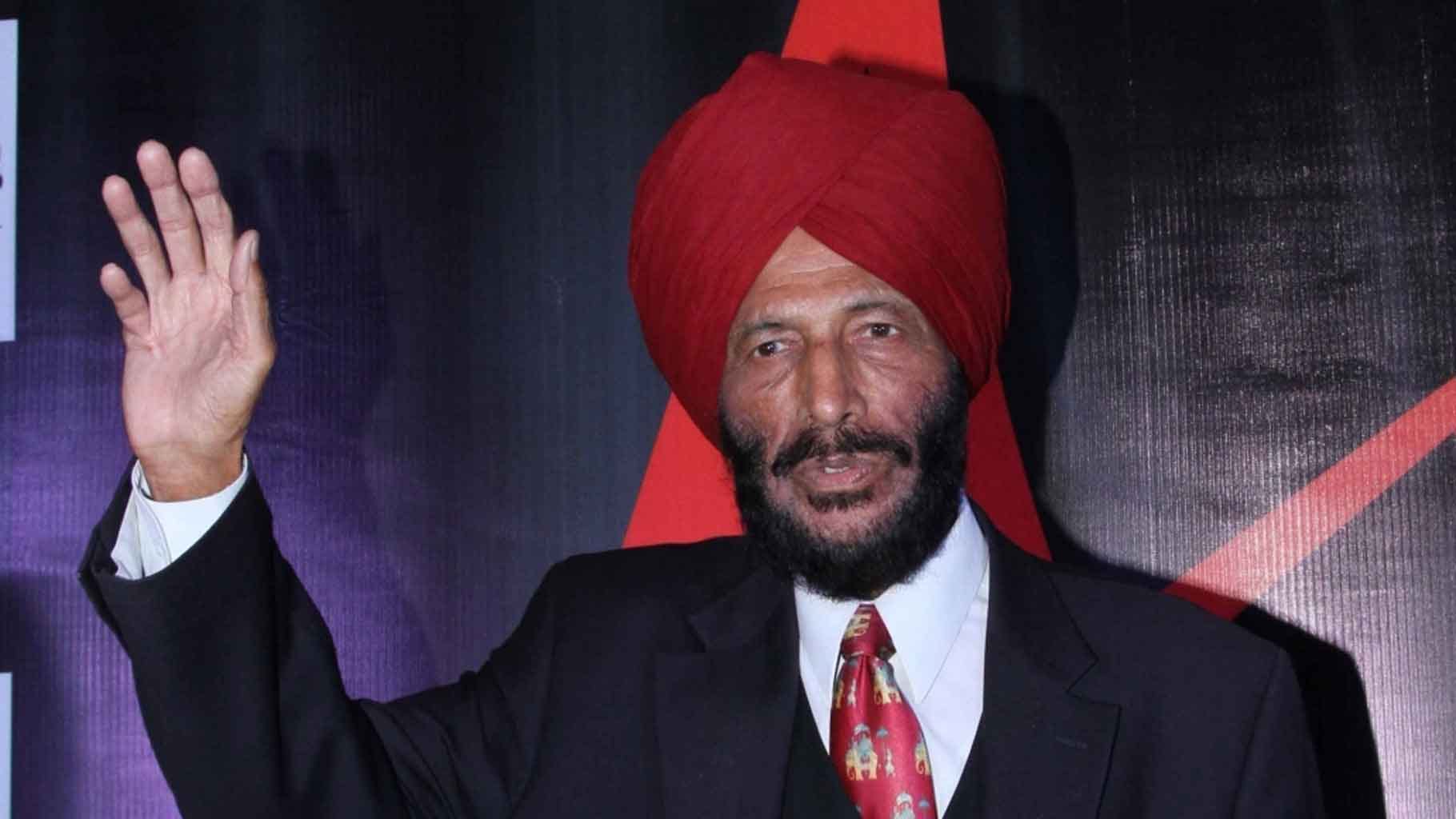 living legend award to flying sikh milkha singh