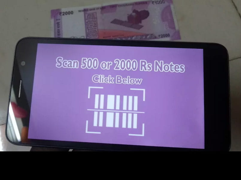 Listen to PM Modi's Speech on New Rs. 2,000, Rs. 500 Notes With This App 