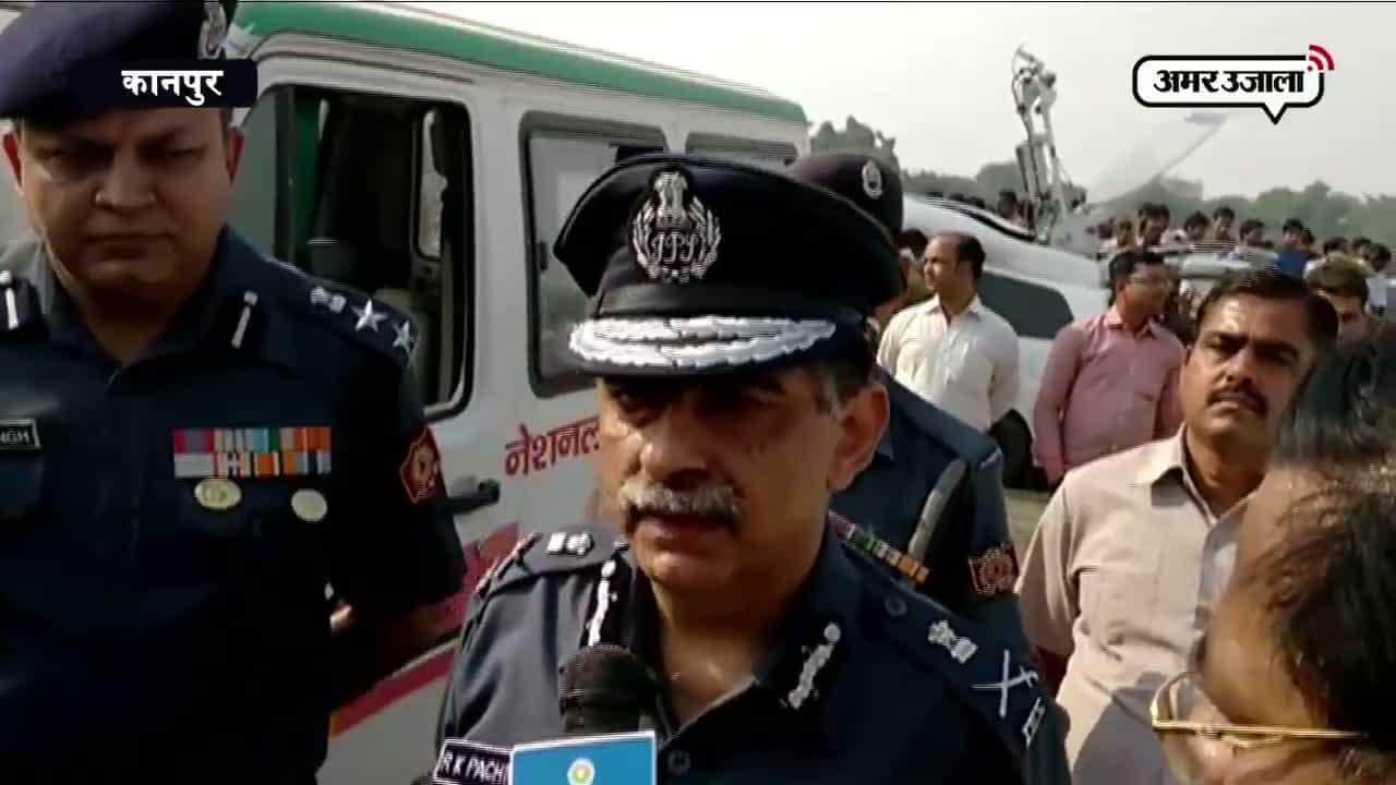 एनडीआरएफ जुटी राहत काम में