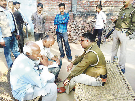 During treatment, death, culpable homicide report