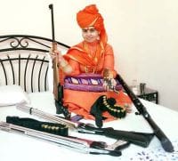 priest deva thakur, in prison, not sleep