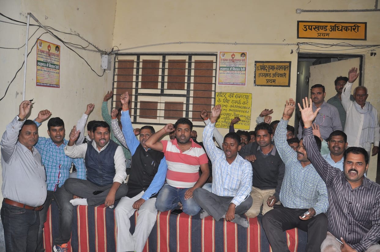 people beat to officers of power corporation