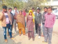 hospital, lady die,  doctor, kaithal