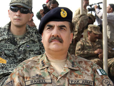 Pakistan force also ready for conventional war