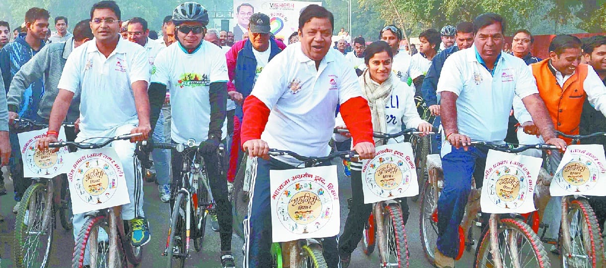 Third Rahgiri hisar, lkshmibai chok maduban park hisar, Hisar