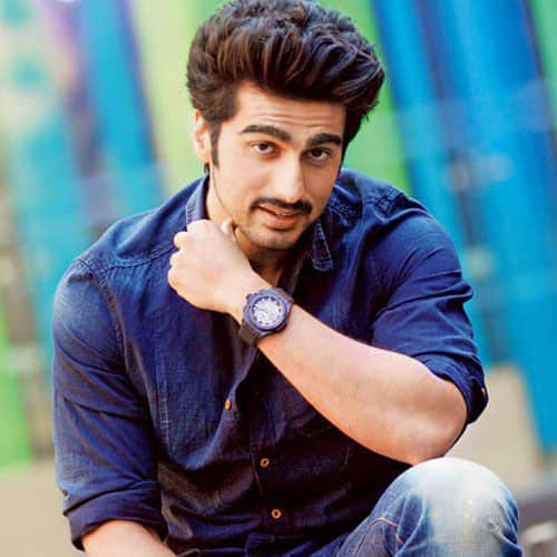 arjun kapoor's fan is crazy about her