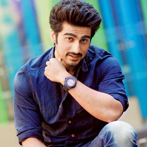 arjun kapoor's fan is crazy about her