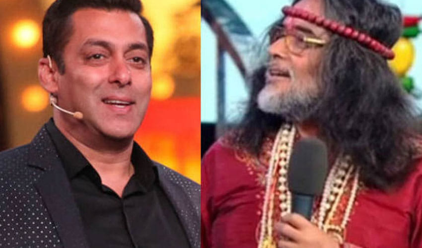 salman got angry on swami ji for his comments