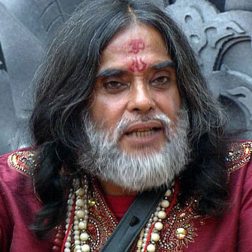 salman got angry on swami ji for his comments