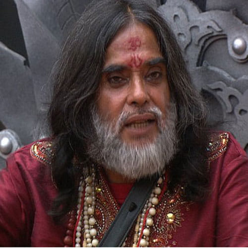 salman got angry on swami ji for his comments
