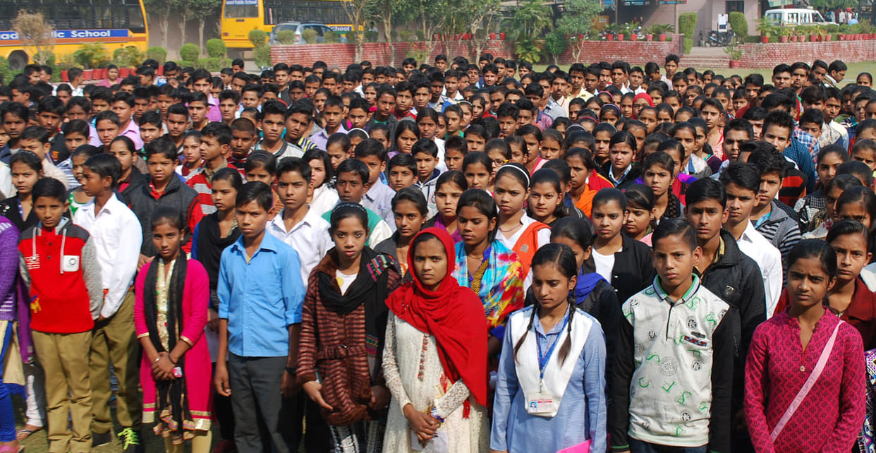 1903 students filled freshly Flight