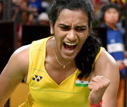 PV SINDHU BEATS CHINA’S SUN YU IN CHINA OPEN CHAMPION