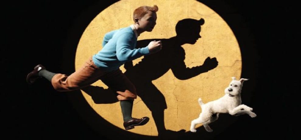 Original Tintin Explorers on the Moon drawing sells at auction for £1.3million