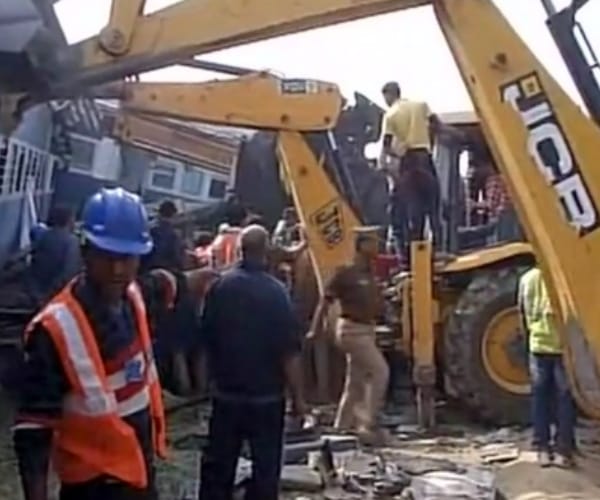 indore train accident.