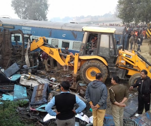  Indore patna train accident victims.