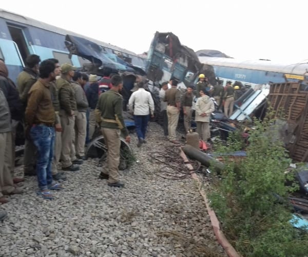  Indore patna train accident victims.