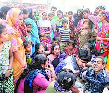 Cylinder exploded, killing the boy on birthday